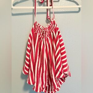 Free People Coastal Town Halter